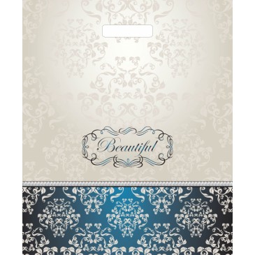 Мешок ПВД (выр.руч) 450*380 (60мкр) Прекрасный
